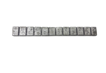 Adhesive Weight Motorcycle
