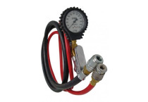 Inflator Large Bore