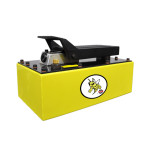 7.6L AIR HYDRAULIC FOOT PUMP ESCO
