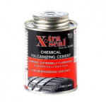 VULCANIZING CEMENT CLEAR XTRASEAL 238ml