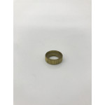 VALVE RIM NUT BRASS