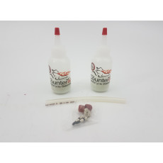 COUNTERACT MOTORCYCLE BEADS