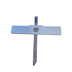 Gauge Thread Depth Earthmover