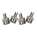 VALVE CAP WITH KEY per100