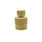 VALVE L/B CAP-HEX 4659S