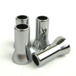 VALVE CHROME SLEEVE TR414
