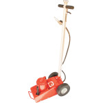 JACK 30T TROLLEY AIR-HYDRAULIC MOBI