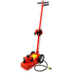 JACK 22T TROLLEY AIR-HYDRAULIC