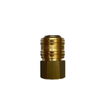 320B3-B GARAGE COUPLER 1/4