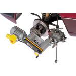 HUNGER ON CAR BE LATHE 220V 1PHRAK