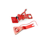 ROMESS MV-LEVEL FRONT AXLE W163&M163