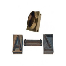 TYRE BRANDER INSERTS