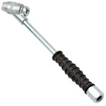 inflator-twin hold/clip-on combination pcl open end