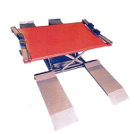 PNEUMATIC ARM70  BELLOWS LIFT 700mm WITH ARMS