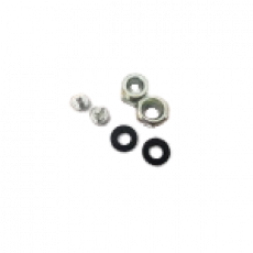 INFLATOR KIT PCL TWIN HOLD ON CLOSED END