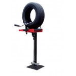 MANUAL TYRE SPREADER ON STAND