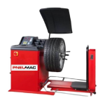PNEUMAC WHEEL BALANCER TRUCK U-850