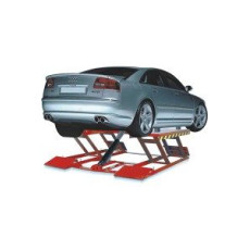 PNEUMAC HYDRAULIC MID RISE LOW LEVEL LIFT