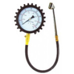 DIAL GAUGE PNEUSEAL TRUCK 0-11 BAR