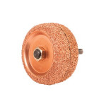 RASP SET CONE WITH ARBOUR- BC
