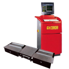 CORGHI ST200E NX SUSPENSION TESTER