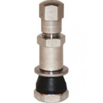 VALVE TUBELESS METAL PASS 39mm, 8,3mm Stem