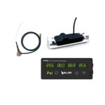 TPMS VALOR KIT FOR TRUCK/BUS/RV 2 AXLE
