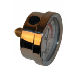 DAIL GAUGE UNIVERSAL REAR ENTRY