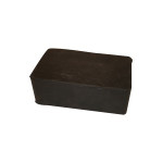 BLOCK RUBBER 4X4 (180X180X140mm)