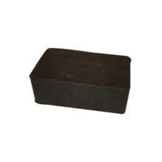 BLOCK RUBBER 4X4 (180X180X140mm)