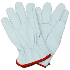 GLOVE LEATHER GOATSKIN 9