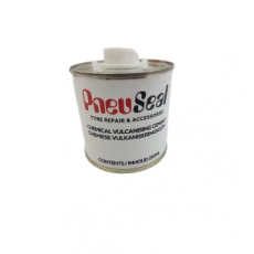 PNEUSEAL VULCANIZING CEMENT & BLACK CEMENT