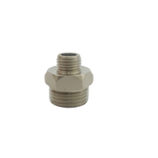 REDUCER 1/4 MALE - 1/2 MALE