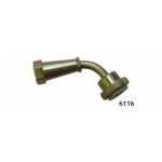 HIGH PRESSURE INFL. CONNECTOR 6116