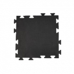 BLOCK RUBBER INTERLOCKING 4xPADS (200X150X120mm)